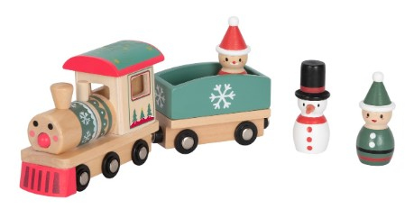Miniatyrbillede 2 af 4: Maxx Tech MXT-TRACKS-XMAS-SW Forenklet kinesisk, Tysk, Engelsk, Spansk, Fransk, Italiensk, Japansk, Russisk Nintendo Switch
