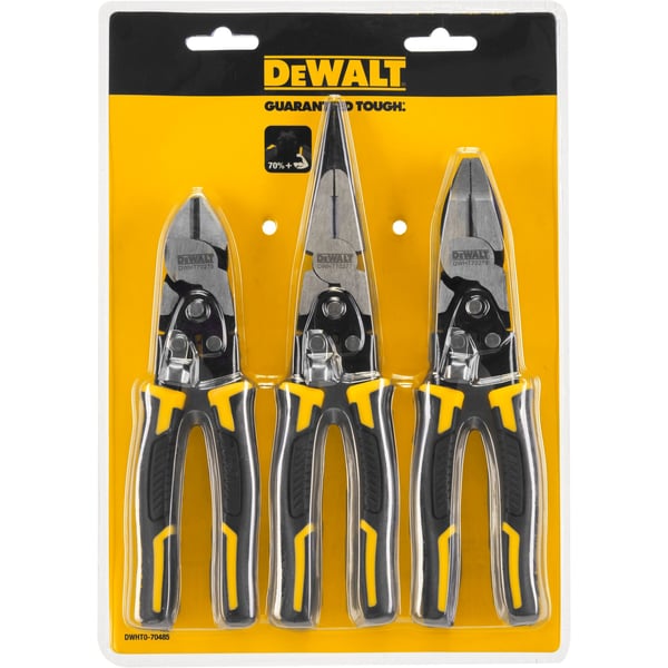 Miniatyrbillede 2 af 3: DeWALT DWHT0-70485 tang