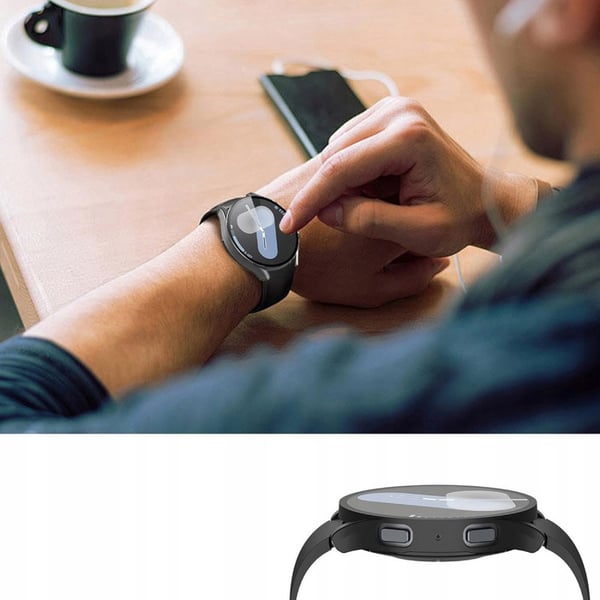 Tech-Protect 5906302311866 del och tillbehör till armbandsur Watch case