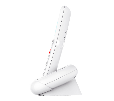 Alcatel XL685 Voice Analog telefon Nummervisning Hvid