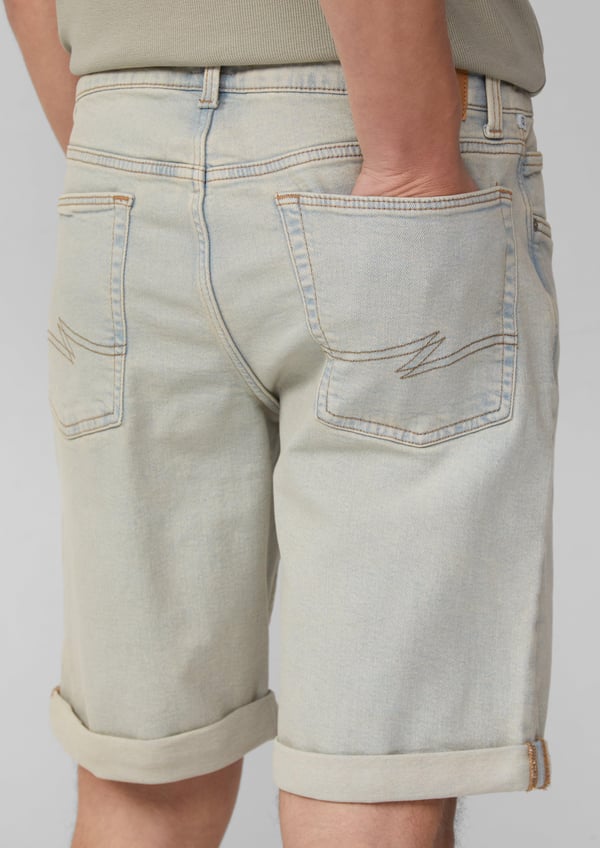 s.Oliver 2173557.52Z9.34 shorts Hankoppling Blå