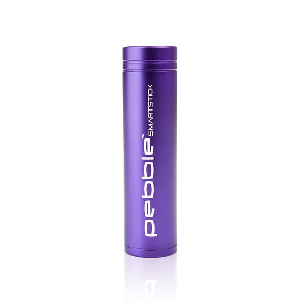 Veho Pebble Smartstick 2200 mAh Lilla