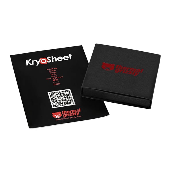 Thermal Grizzly TG-KS-33-33 kølekomponent Termisk pude