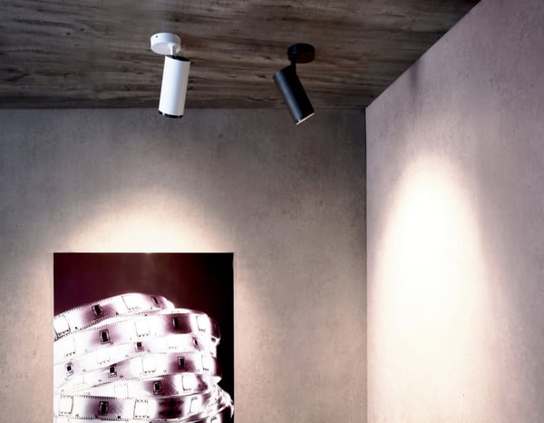 Deko-Light 348163 ljusspottar Utanpåliggande spotlight LED 15 W G