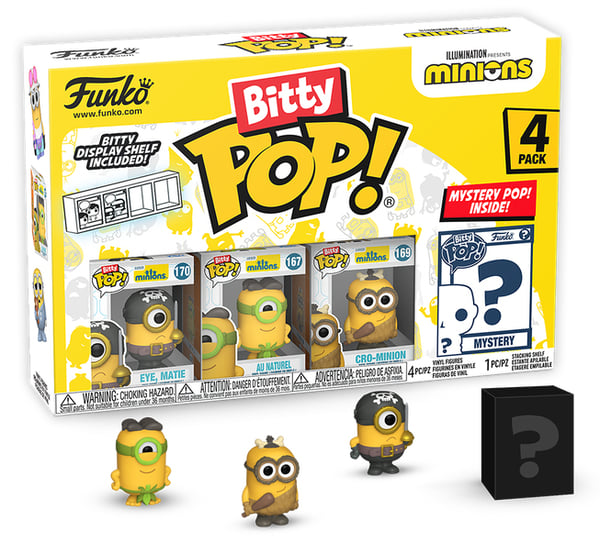 FUNKO POP! 73035 action - ja keräilyfiguuri