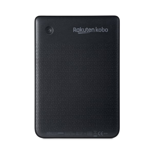 Rakuten Kobo Clara Colour e-kirjan lukulaite Kosketusnäyttö 16 GB Wi-Fi Musta