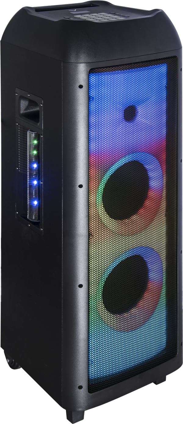 Miniatyrbillede 1 af 6: New Majestic FLAME T360 Sort 150 W