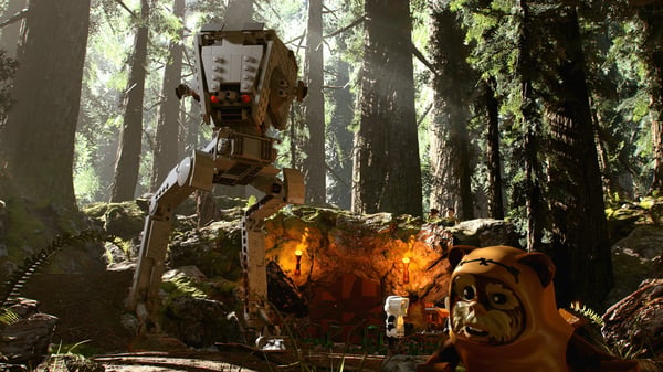 Pikkukuva 8 / 8: Warner Bros LEGO Star Wars: The Skywalker Saga Vakio Monikielinen PlayStation 4