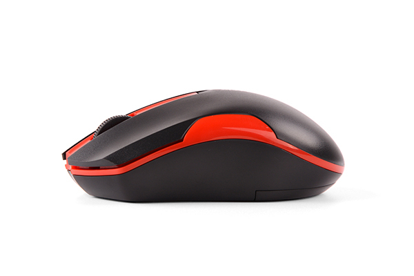 A4Tech G3-200N hiiri Molempikätinen Langaton RF Optinen 1000 DPI