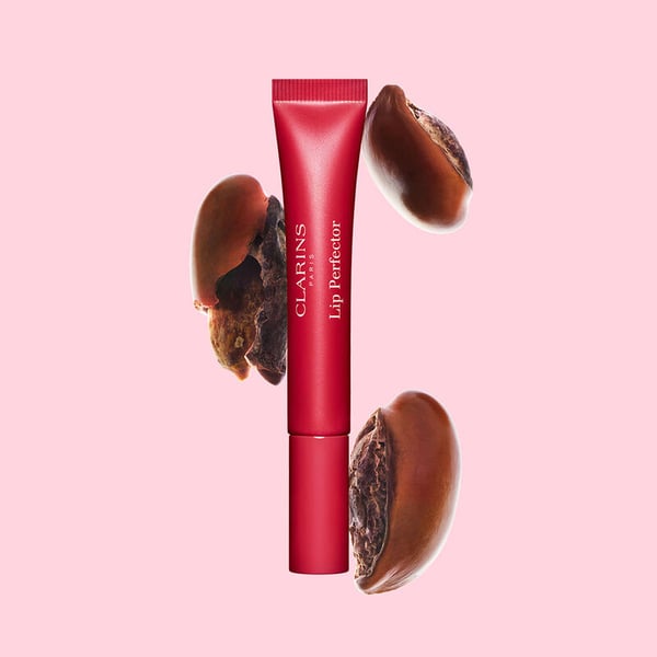 Pikkukuva 1 / 5: Clarins Lip Perfector Glow huulikiille 12 ml 24 fuchsia glow