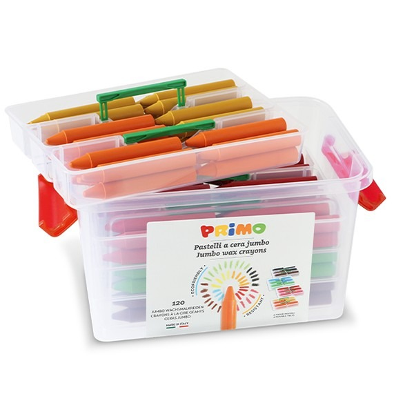 Primo 0603PC120J farveblyant 120 stk Primo 0603PC120J farveblyant 120 stk