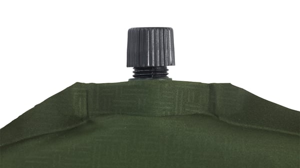 Easy Camp Kestrel Mat Single 5.0 cm Enkelmadrass Grön Unisex