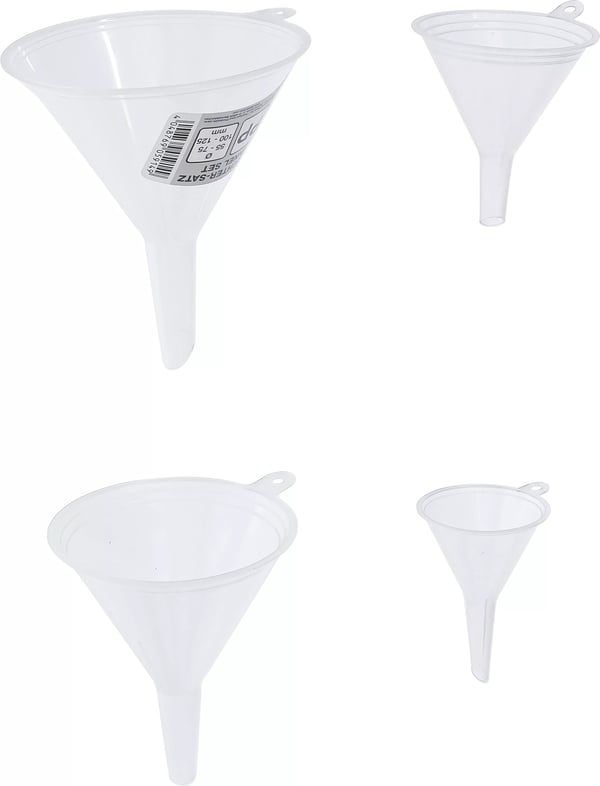 Miniatyrbild 2 av 4: BGS technic Funnel Set