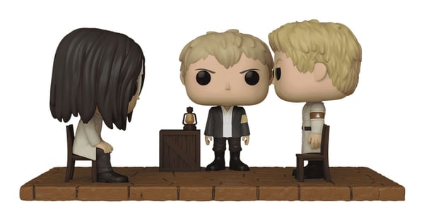 FUNKO POP! Moment 67932 action - ja keräilyfiguuri