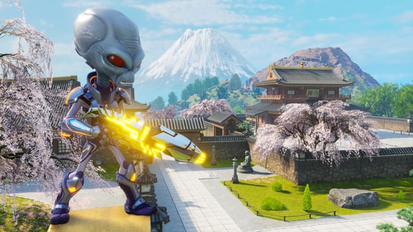 THQ Nordic Destroy All Humans 2! Reprobed Vakio