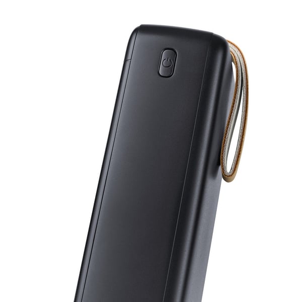 Rivacase VA1083 akku- ja paristolaturi Litium polymeeri (LiPo) 30000 mAh Musta