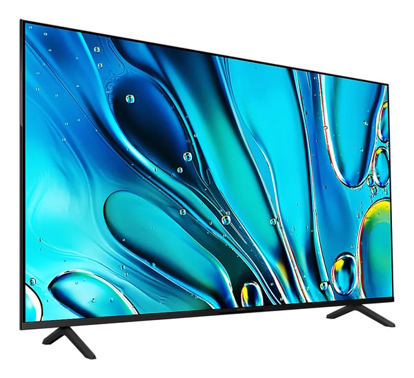 Sony BRAVIA 3 K50S39B.CEI TV 127 cm (50") 4K Ultra HD Smart TV Wi-Fi Sort