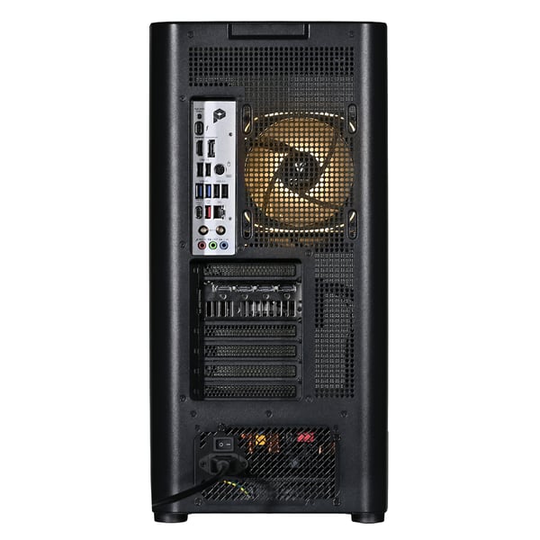 Pikkukuva 10 / 28: Actina 5901443441939 PC Intel Core Ultra 5 250K Plus 32 GB DDR5-SDRAM 1 TB SSD NVIDIA GeForce RTX 5070 Midi Tower Musta
