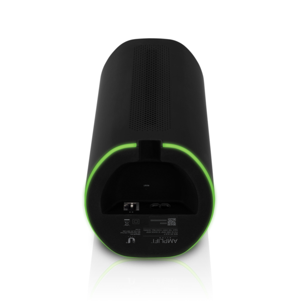 AmpliFi Alien WiFi Kit trådlös router Gigabit Ethernet Dual-band (2,4 GHz / 5 GHz) Svart, Grön