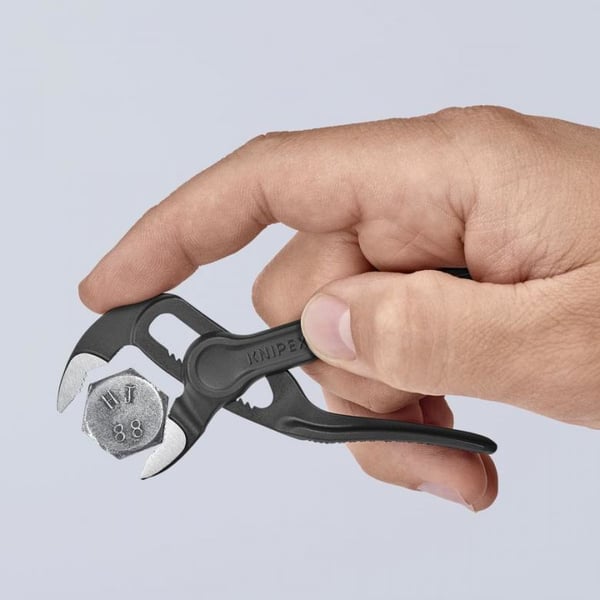 Miniatyrbillede 4 af 16: Knipex Cobra XS Slip-joint tænger