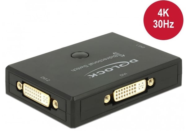 Miniatyrbillede 2 af 2: DeLOCK DVI