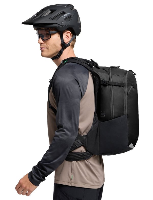 VAUDE Trailvent 20 20 l Svart