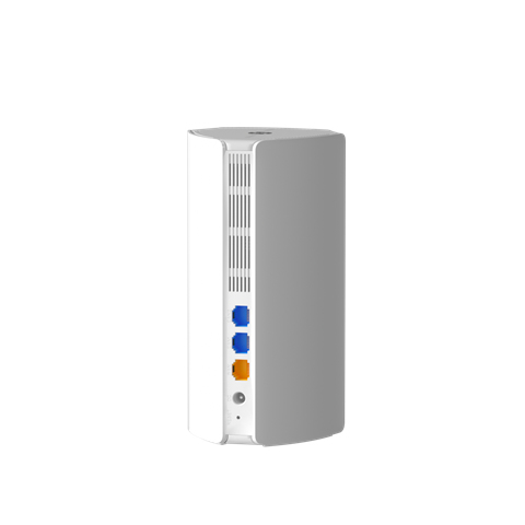 Pikkukuva 3 / 3: Ruijie Networks RG-M18 langaton reititin Gigabitti Ethernet Kaksitaajuus (2,4 GHz/5 GHz) Valkoinen