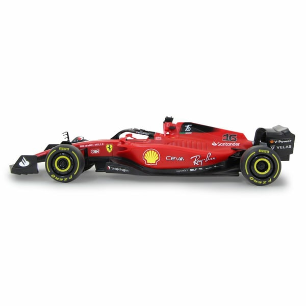 JAMARA McLaren Ferrari F1-75 1 18 2.4GHz punainen