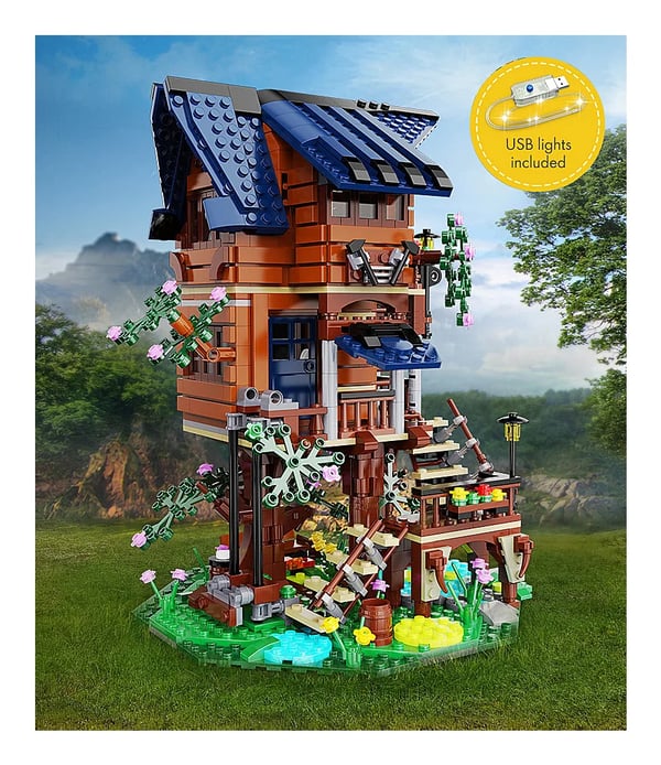 Jamara CaDA Tree house 4 seasons