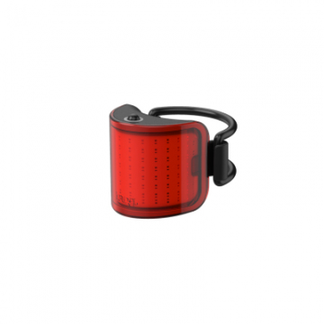 Knog 10.75652 cykelbelysning Baklyse LED 50 LM