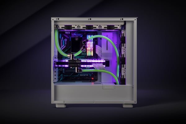 Miniatyrbild 2 av 5: EK Loop Soft Tube Slang