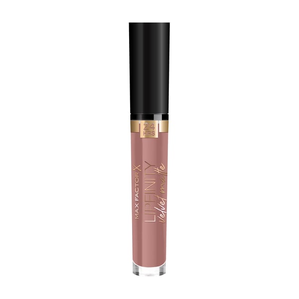 Max Factor Lipfinity Velvet Matte 4 ml 035 Elegant Brown Matt