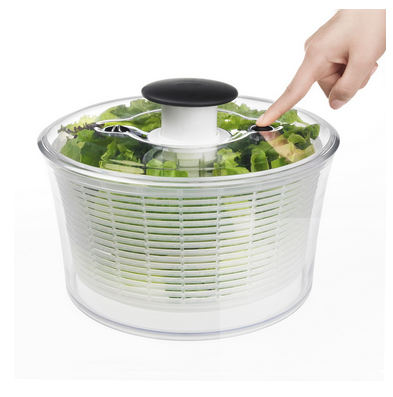 Pikkukuva 2 / 6: OXO 1351580UK Pyöreä Purkki 6,2 L Läpinäkyvä