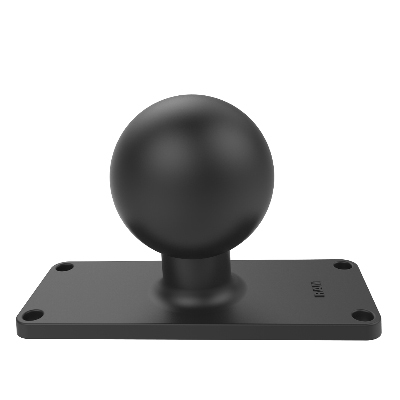 Miniatyrbillede 1 af 2: RAM Mounts RAM-D-202U-25 Holder, del og tilbehør