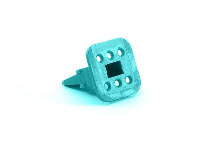Miniatyrbillede 1 af 3: Amphenol AW6S elektrisk koblingssokkel 13 A