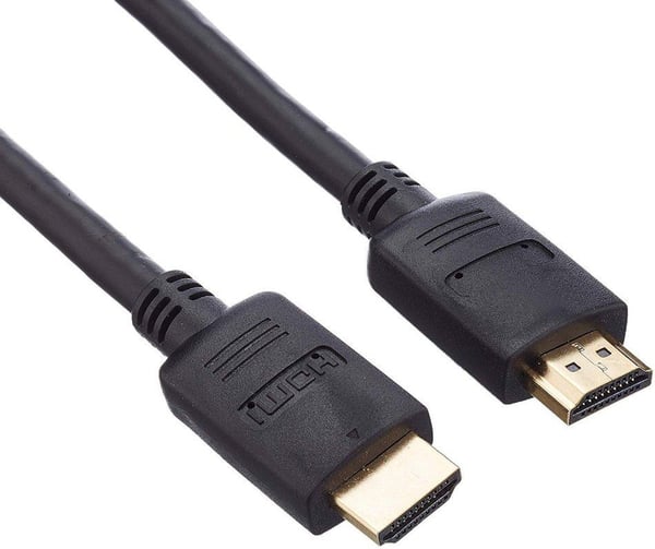 PremiumCord kphdm2-2 HDMI-kabel 2 m HDMI Typ A (standard) Svart