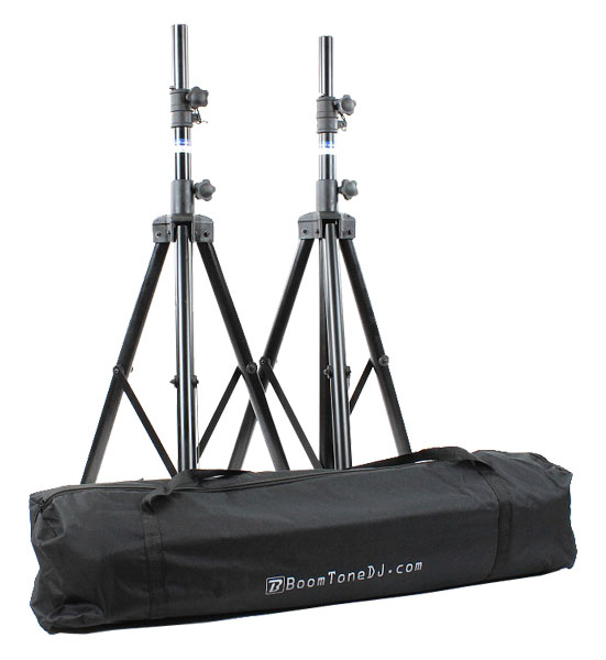 BoomTone DJ SV 200 II kamerastativ Belysningssystem 3 ben Sort BoomTone DJ SV 200 II kamerastativ Belysningssystem 3 ben Sort
