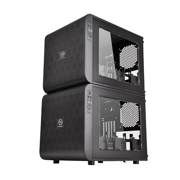 Thermaltake Core V21 Kub Svart