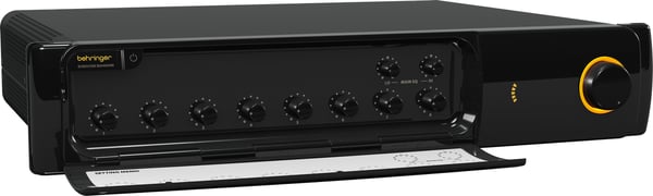 Behringer MA4000M audio mixer 8 kanaler 50 - 18000 Hz