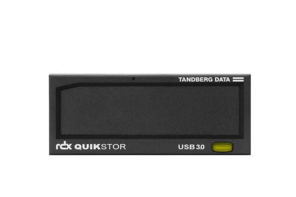Pikkukuva 1 / 3: Tandberg Data 8785-RDX tallennuslaite Levymuisti RDX-patruuna