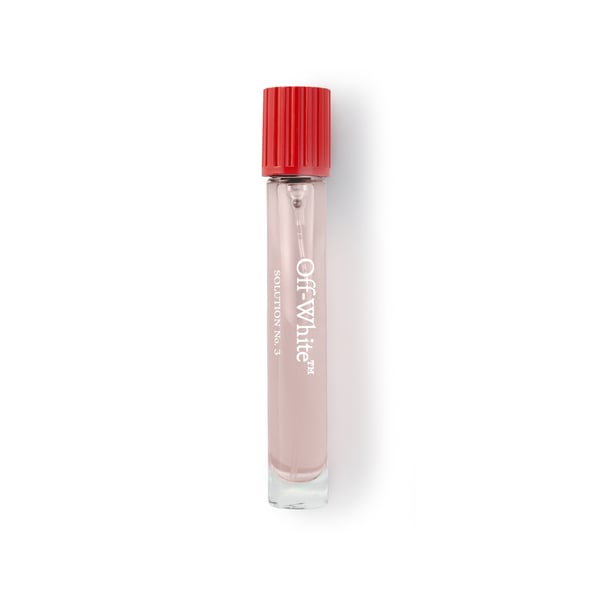 Off-White SOLUTION No. 3 15 ml Unisex Off-White SOLUTION No. 3 15 ml Unisex