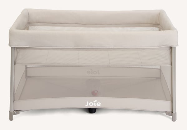 Joie Amigo 120 baby rejseseng Vanilje farve