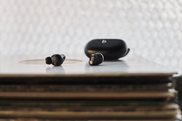 Miniatyrbild 7 av 10: Beats by Dr. Dre Studio Buds Headset True Wireless Stereo (TWS) I öra Samtal/musik Bluetooth Svart