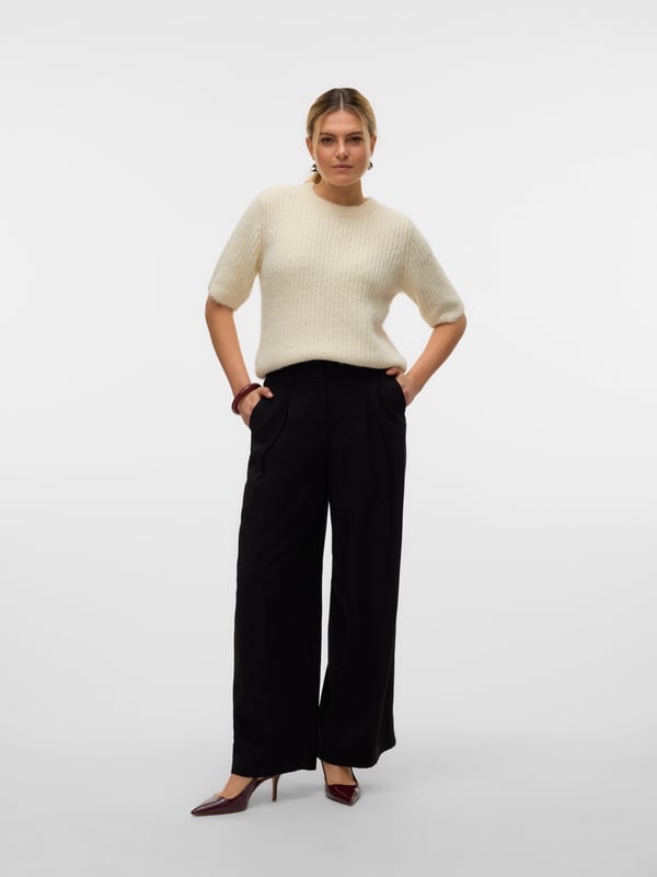 Miniatyrbillede 2 af 6: Vero Moda 10328050_2161_59 buks Sort
