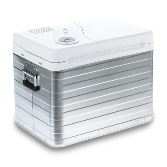 MOBICOOL MQ40A køleboks 39 L Elektrisk Aluminium