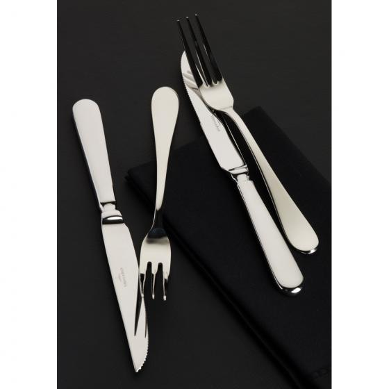 Miniatyrbillede 2 af 3: Villeroy & Boch Oscar bestiksæt 12 stk Rustfrit stål