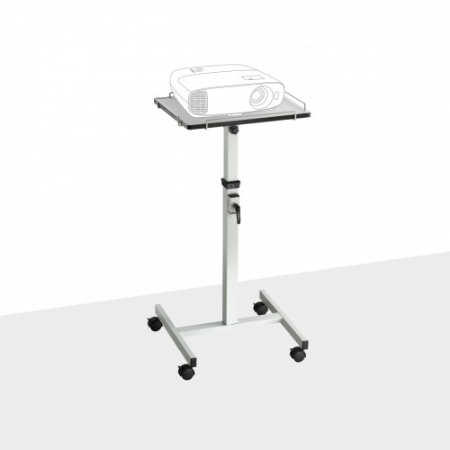 Celexon 1090286 projektorfästen Golv Grå