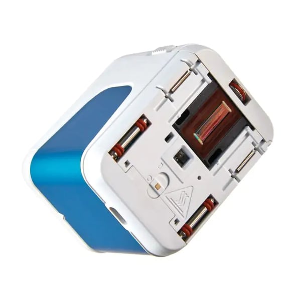 Miniatyrbillede 2 af 6: Colop E-MARK GO Hvid Kabel & trådløs Batteri 600 x 600 dpi
