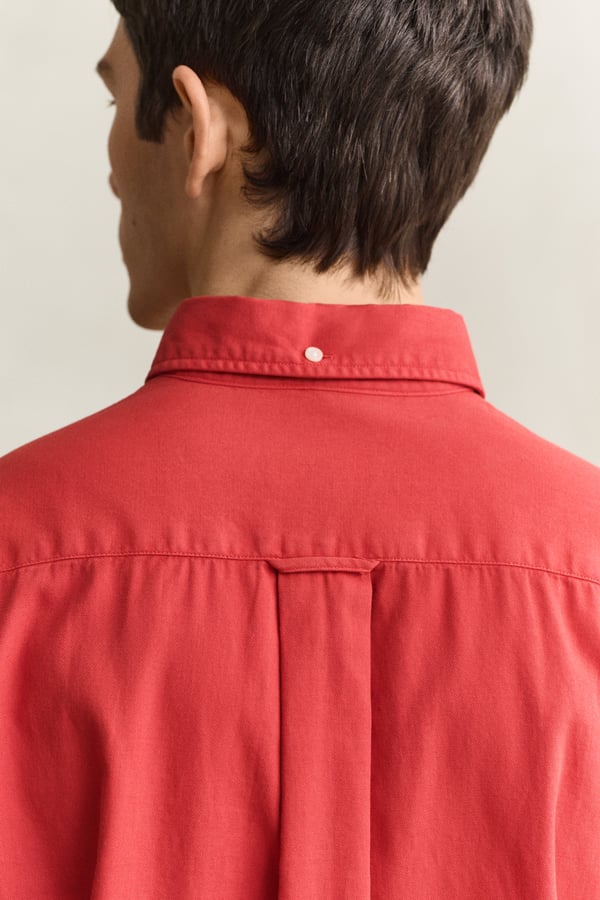 Miniatyrbild 2 av 7: Gant 3250203-853 Skjorta Button down-krage Långärmad Bomull