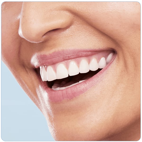 Oral-B PRO 700 Sensi Ultrathin Aikuinen Pyörivä/värähtelevä hammasharja Sininen